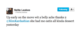 Illustration for article titled Nicole Richie Would Like to Remind You that Her Tits Are Down There